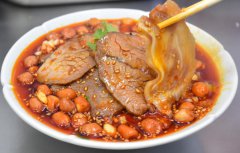 阿满重新定义，什么是真正好吃的“夫妻肺片”